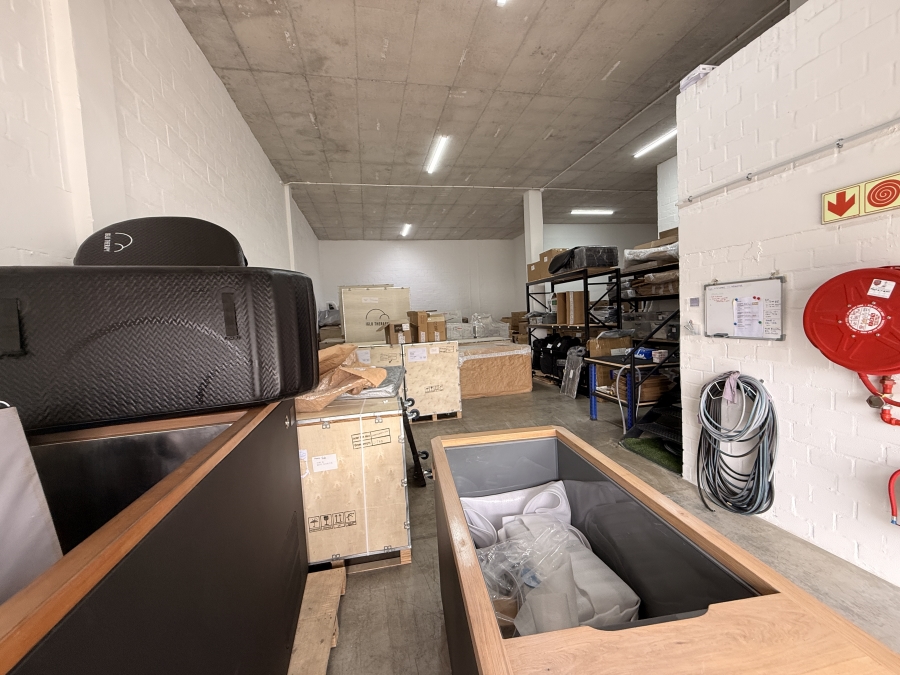 To Let Commercial Property for Rent in Firgrove Industrial Estate Western Cape